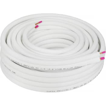 LuftX® Isoleret kobberør 3/8" x 5/8" 20m