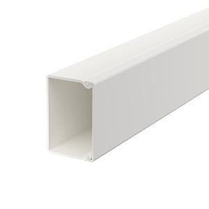 WDKH-30045RW Kabelkanal Ren hvid Ral9010