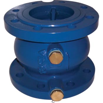 KONTRAVENTIL 402B KONTROLLERBAR DN125