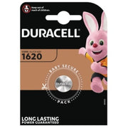Duracell batteri, Electronics CR1620, 1 stk.