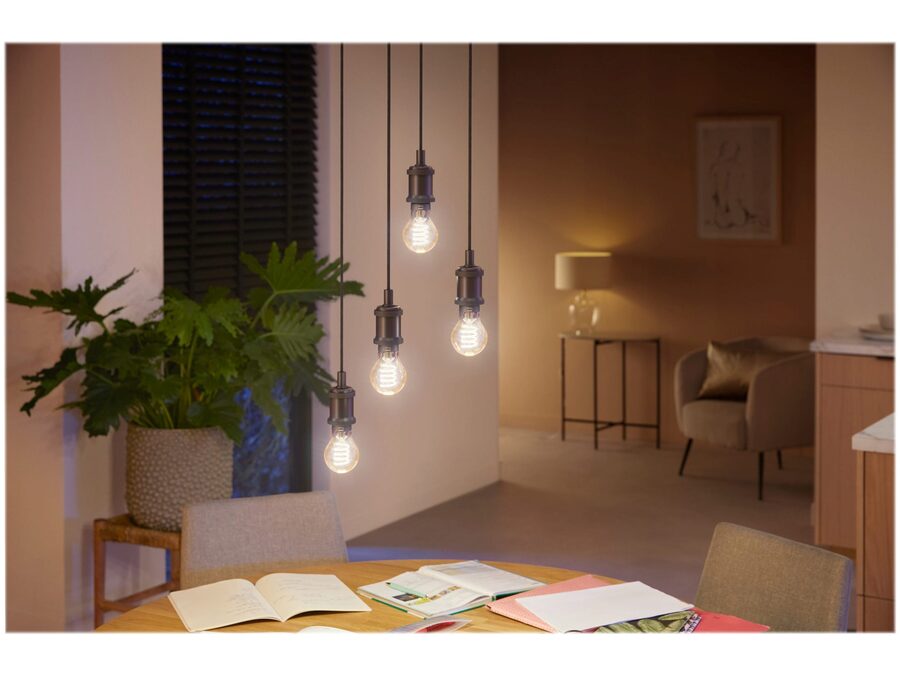 Philips Hue Filament E27 7W 550 lumen 1-pak
