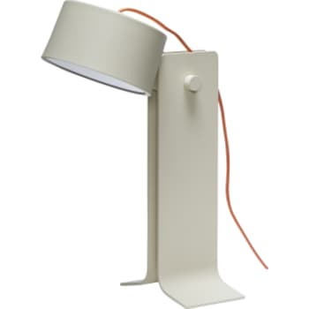 Hübsch crea bordlampe sand