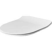 Lavabo Glomp Mini Slim soft close toiletsæde, hvid