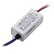 Konstantstrøm LED driver - 250mA, 16-32V, 8W (IP42)