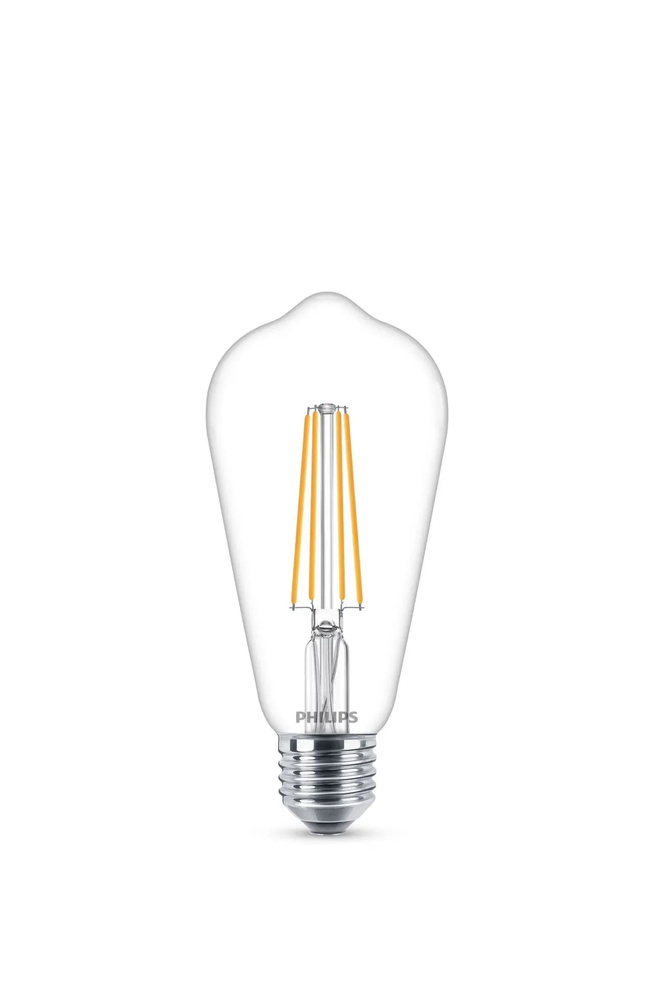 Philips LED 4,3W (40W) E27 2700K 470lm Nav