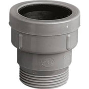 Maxiflex 40 mm x 1.1/4" overgangsnippel