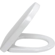 V&B 9M69 Subway 2.0 kompakt sæde soft cloase, quick release Hvid