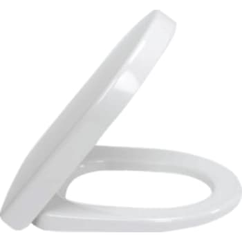 V&B 9M69 Subway 2.0 kompakt sæde soft cloase, quick release Hvid