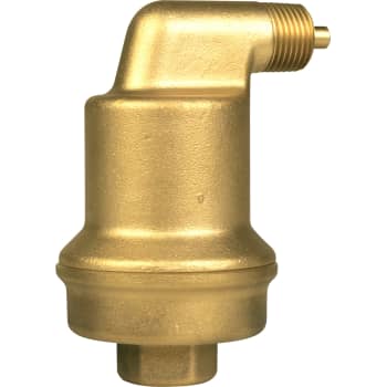 1/2" Spirotop automatisk luftudlader