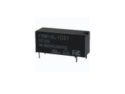 Vertikalt relæ - 12Vdc, 8A, 1 x skifte (3,2mm benafst.)