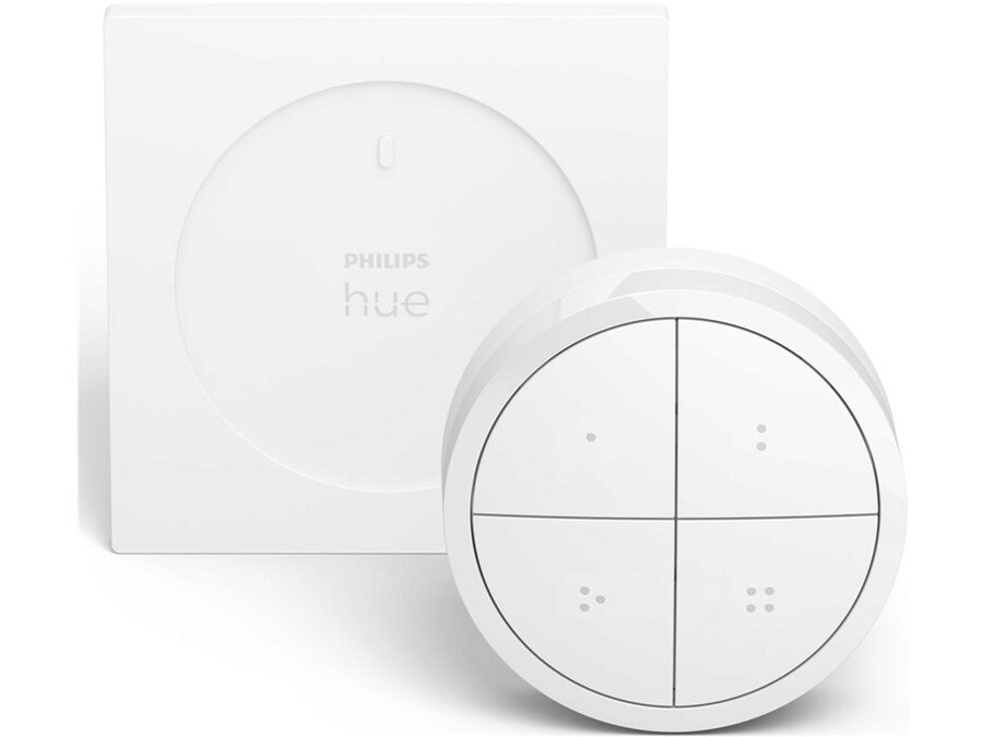 PHILIPS HUE TAP DIAL SWITCH EU WHITE