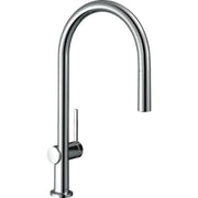 Hansgrohe Talis M54 køkkenarmatur 210 1jet med udtræk, krom