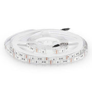 60 LED Stribe Lys 11W Gul, IP20, 5m/rulle, RA80 - Praktisk og energibesparende belysning til din indretning!