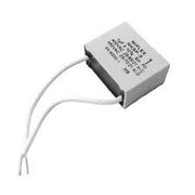 MOTOR kondensator - 1uF / 400VAC, ±5%. Ledn.