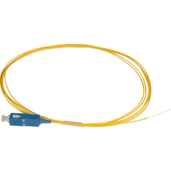 Pigtail OS2 SC 9/125µm SM 2M med UPC polished