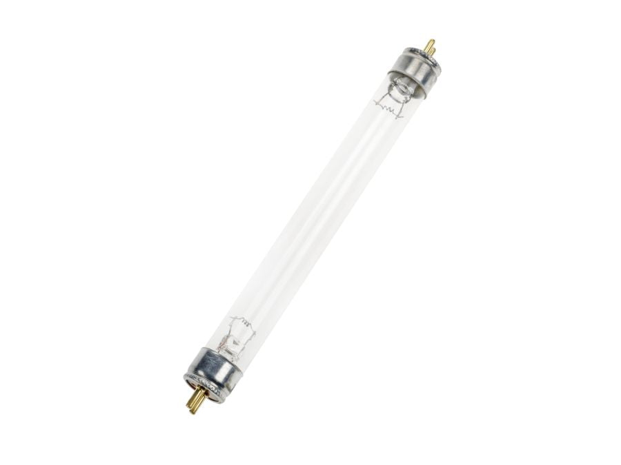 T5 UV-C lysstofrør - 6W/42V, G5 (Ø16x226mm) bakteriedræbende