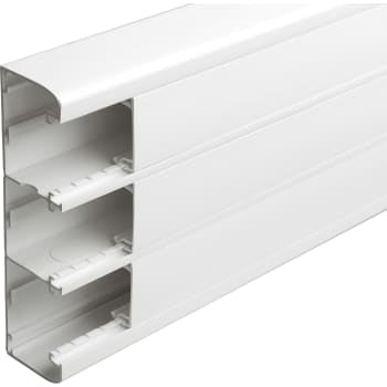 KANAL KLIKSYSTEM 50X180 HVID