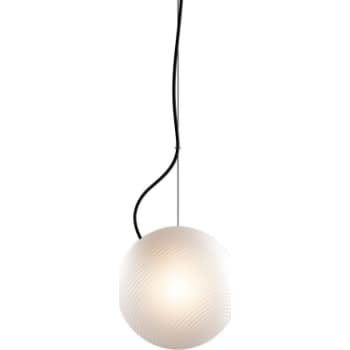 Bright Barocco pendel sort kabel
