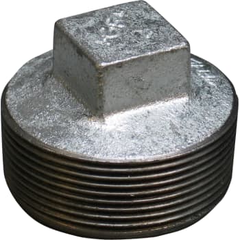 1.1/4" galvaniseret prop