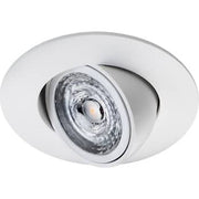 Jupiter TEK Mat-Hvid 6W LED 3000K