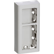 Fuga® underlag 2½ modul Softline, lysegrå