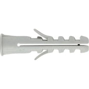 Dybel standard FLAG, 5 x 25 mm, PA, 100 stk.