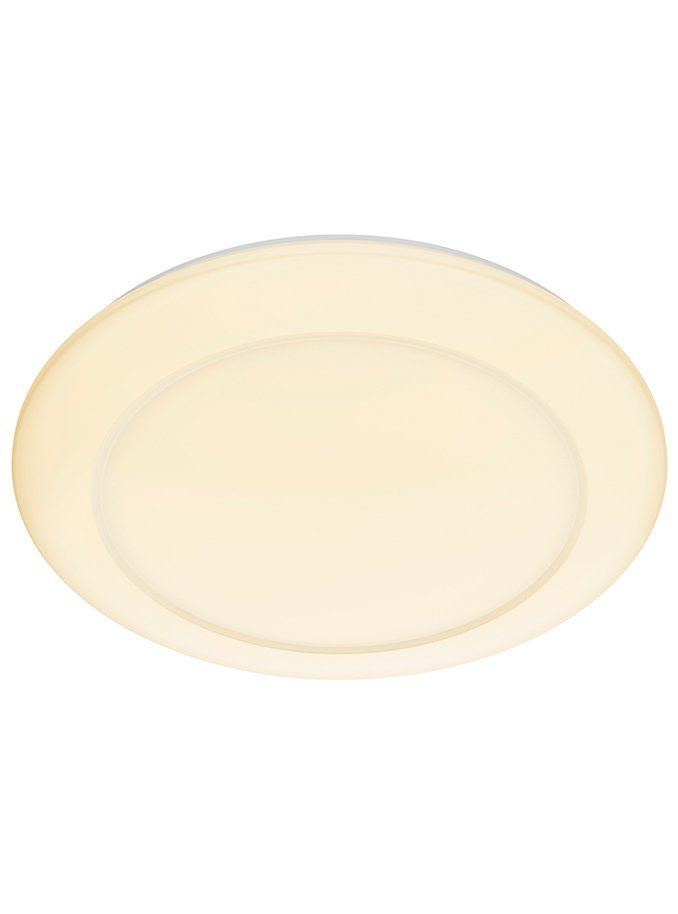 Cinnabar 2700K ceiling lamp white 17W