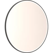 Dansani Shine spejl m/lysdæmper, ø90 cm