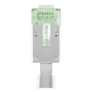 Simply45 RJ45 Pass-Through stik CAT6 STP CAP45 skærmet, 50 STK