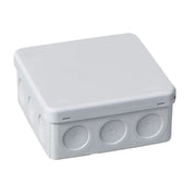 Monteringsdåse AP10 Grå 100x100x46mm