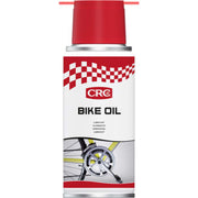 CRC smøremiddel Bike Oil, aerosol, 100 ml