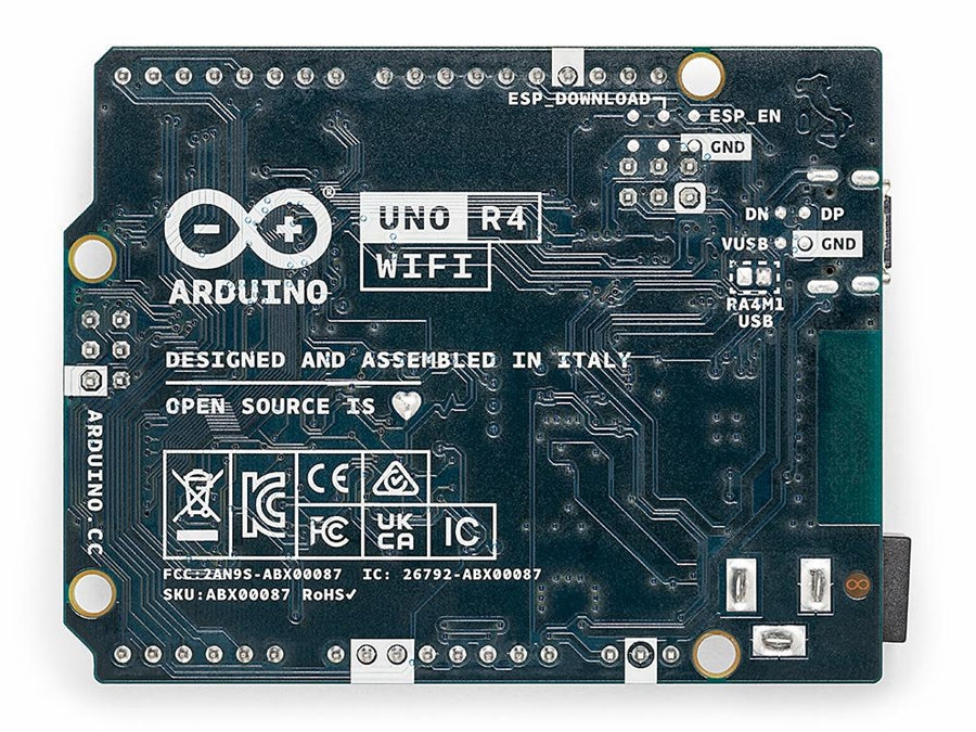 Arduino UNO R4 Wi-Fi