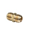 Flare samler 3/8"- 3/8"