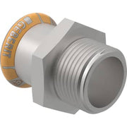 GEBERIT MAPRESS Geberit Mapress Therm overgang med udvendigt gev