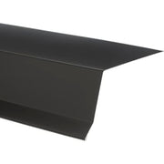 Tagfod 55x80x1000mm. 110°, Svækket for samling.