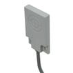 Kapacitivaflaster PNP NO SN:10MM 2M-KABEL 10-30VDC FLUSH 50X30X7 NORYL-HUS