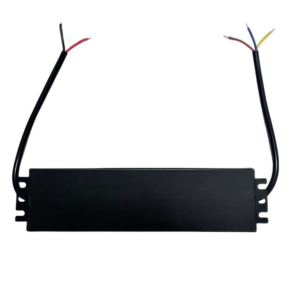 200W vandtæt dæmpbar strømforsyning - 24V DC, 8.33A, Triac, IP67