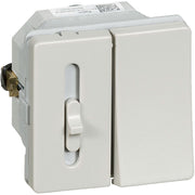 LK Fuga lysdæmper LED-S 120VA lysegrå m. korrespondance