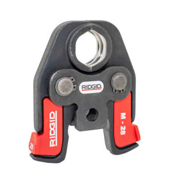 Ridgid pressbakke til Ridgid RP251 og 24 kN pressmaskiner, M15