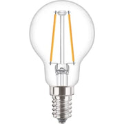 COREPRO LEDKRONE 2-25W E14 827 P45 KLAR