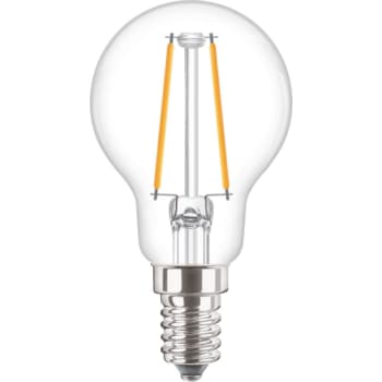 COREPRO LEDKRONE 2-25W E14 827 P45 KLAR