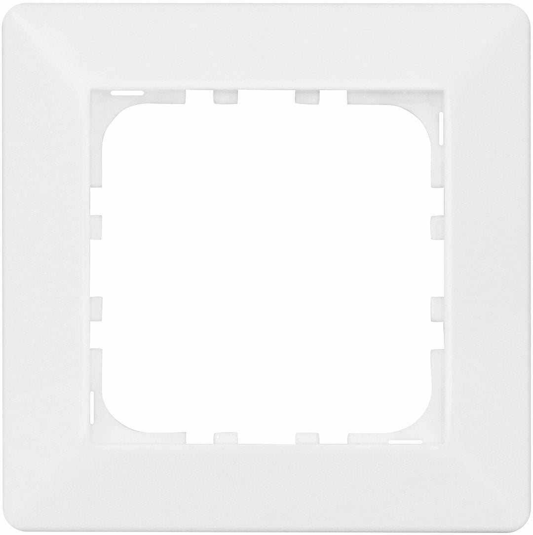 DELTA KOMB.RAMME 1-M HVID