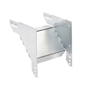 T-STYKKE 60HX300X1MM ZINC+