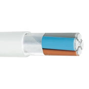 Kabel AXQ-AL-M 4x25 halogenfri T500 (massiv sektorformet)