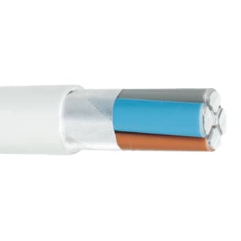 Kabel AXQ-AL-M 4x25 halogenfri T500 (massiv sektorformet)