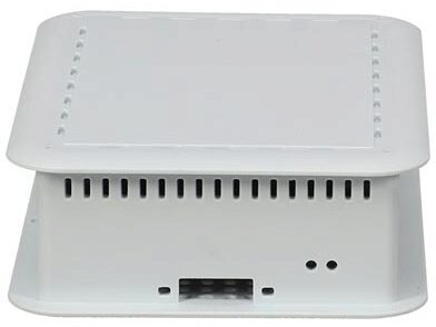 Raspberry Pi 4 kabinet, Hvid