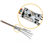 Shelly Plus Uni - WiFi analog og digital input