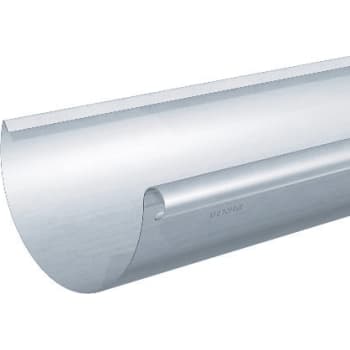 12" RZ ZINKRENDE 333MM 3MTR. 0,7MM 0,7 MM