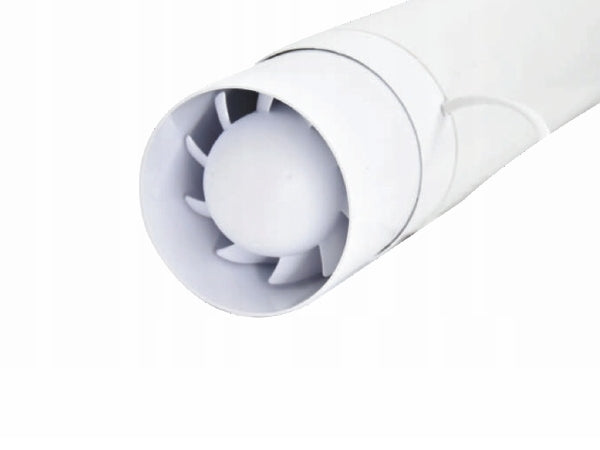 Kanalventilator - aRc2 Ø100 S, Standard, 15W, 104m3/h