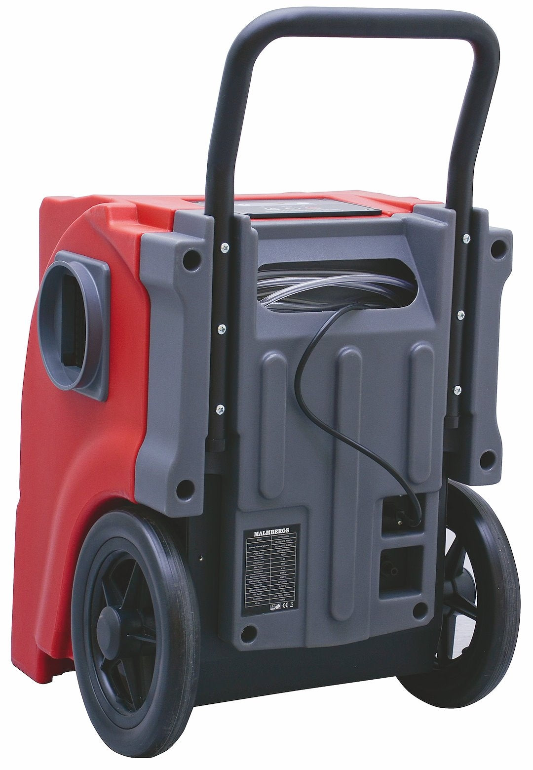 Industri affugter 55 L